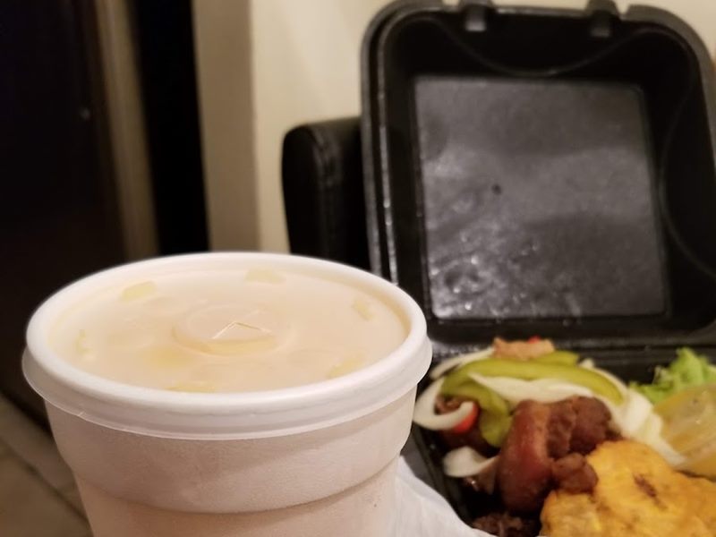 Coco's Kitchen food